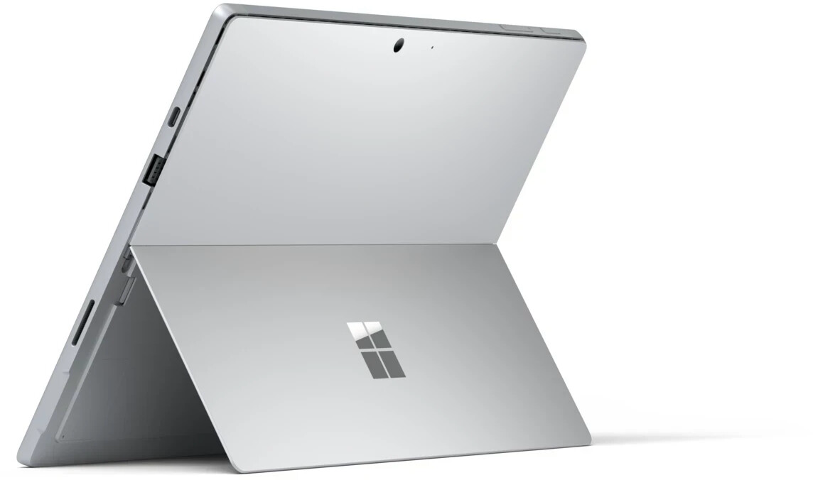 Microsoft Surface Pro 7 12.3 Touch i5-1135G7 8GB 256GB Platin vom Fachhändler