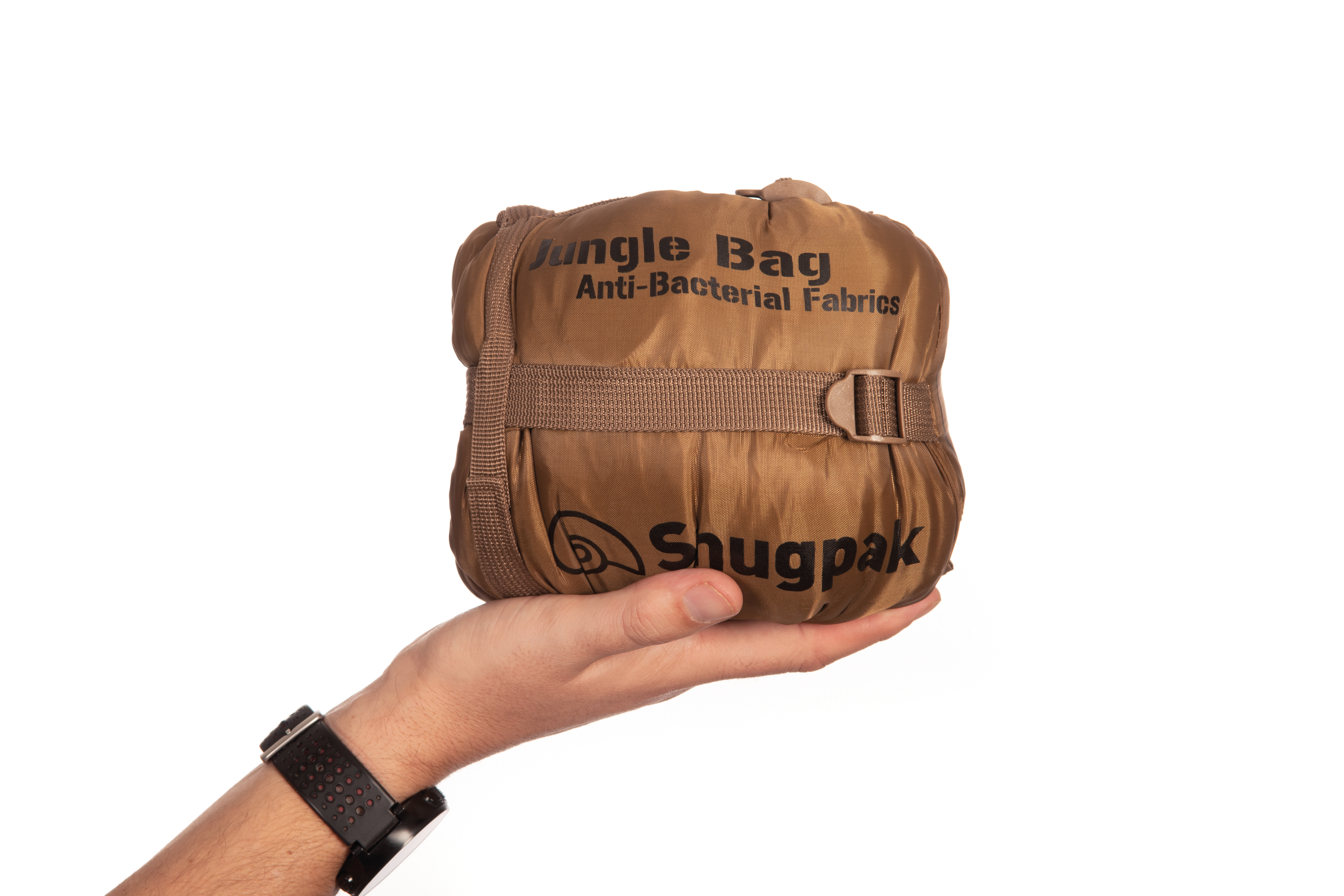 Snugpak Schlafsack Jungle Bag